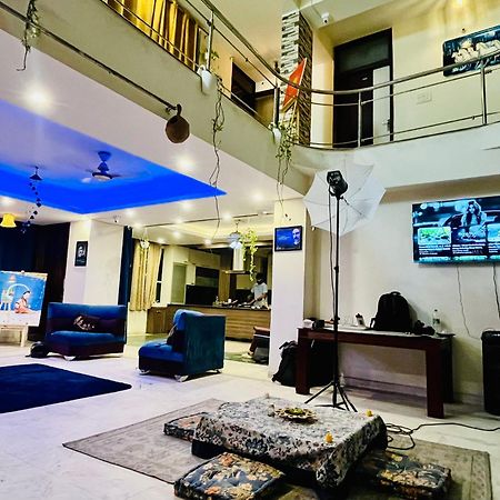 Area 369 Hotel Jaipur Ngoại thất bức ảnh