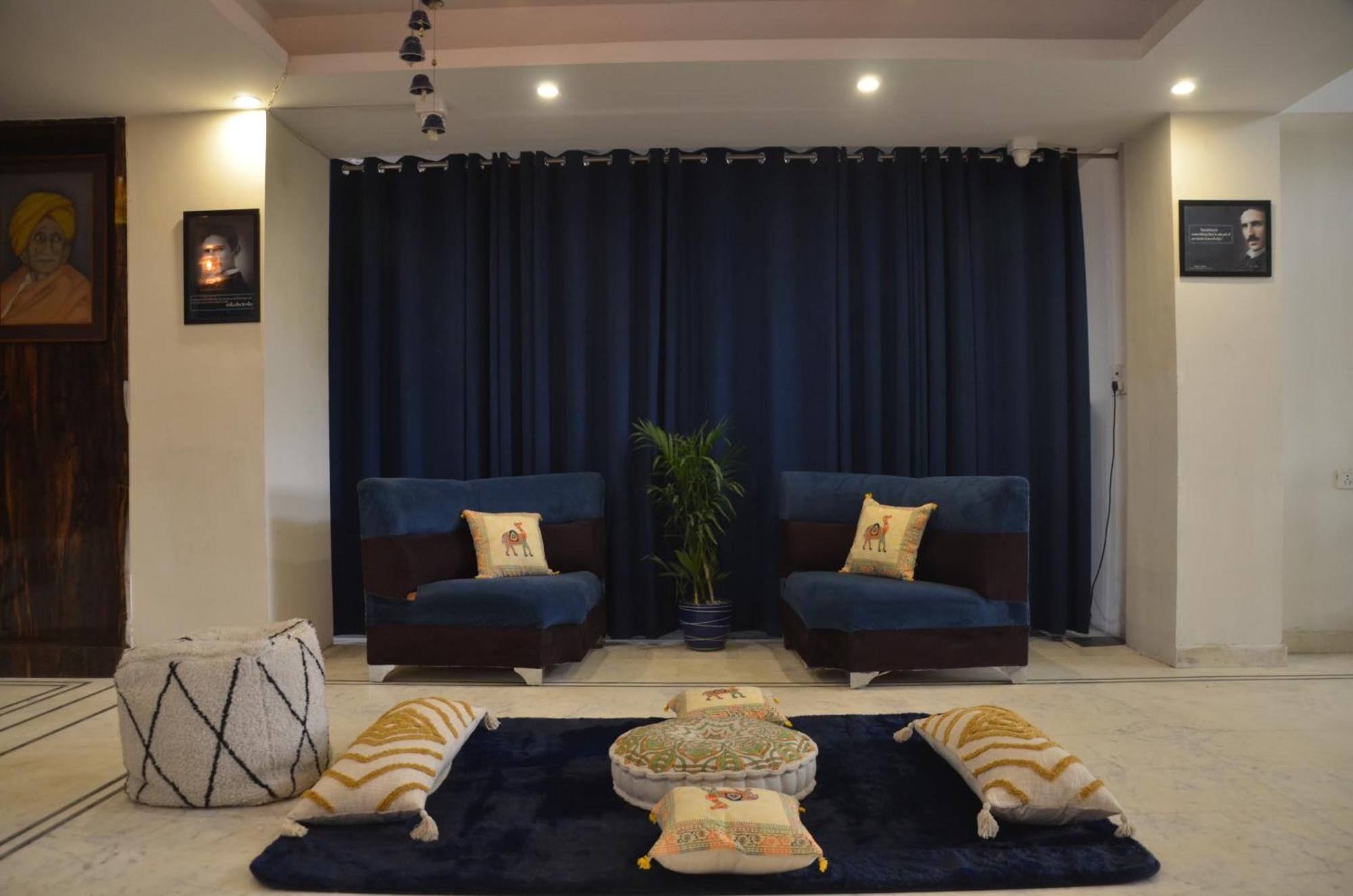 Area 369 Hotel Jaipur Ngoại thất bức ảnh