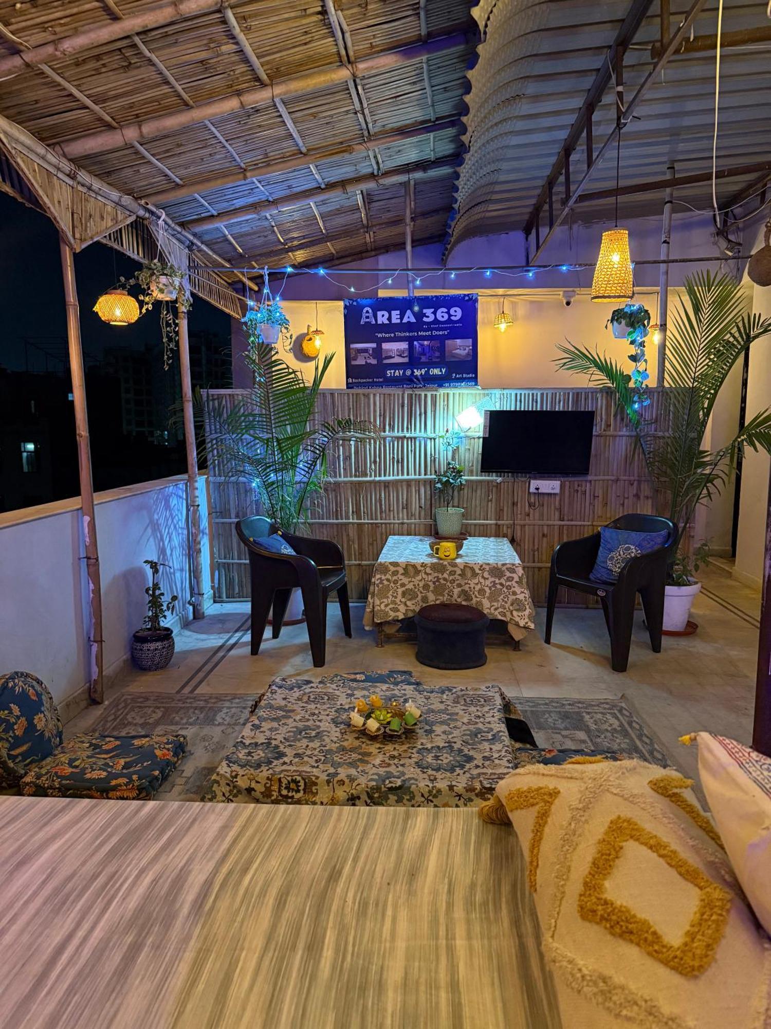 Area 369 Hotel Jaipur Ngoại thất bức ảnh