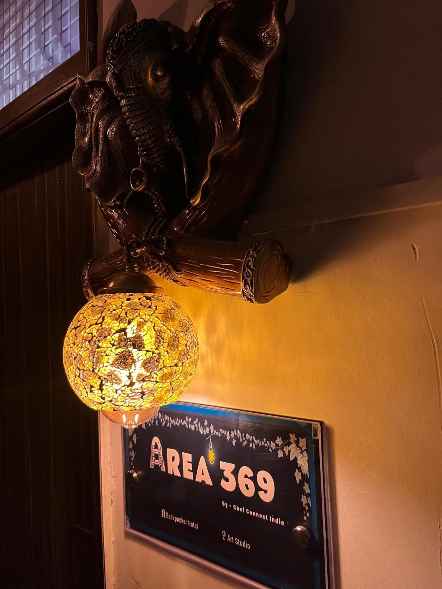 Area 369 Hotel Jaipur Ngoại thất bức ảnh